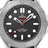 OMEGA SEAMASTER DIVER 300M CO‑AXIAL MASTER CHRONOMETER 42MM - Nekton Edition
