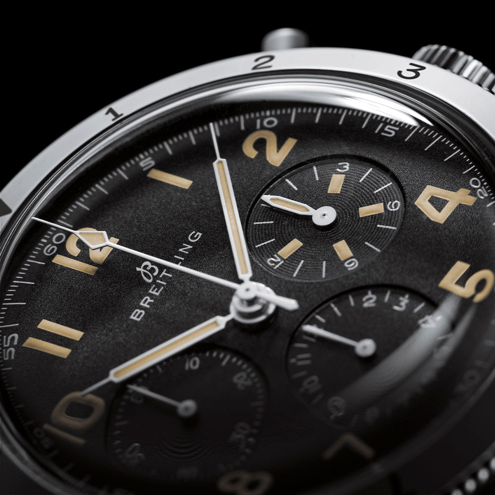 BREITLING AVIATOR 8 AVI REF. 765 1953 RE-EDITION