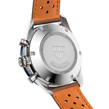 TAG HEUER CARRERA CALIBRE 16 - BLUE