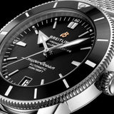 BREITLING SUPEROCEAN HERITAGE II B20 AUTOMATIC 42 STEEL