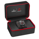 OMEGA SPEEDMASTER DARK SIDE OF THE MOON CHRONOGRAPH 44.25MM - Team Alinghi