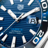TAG HEUER AQUARACER - Blue 42mm