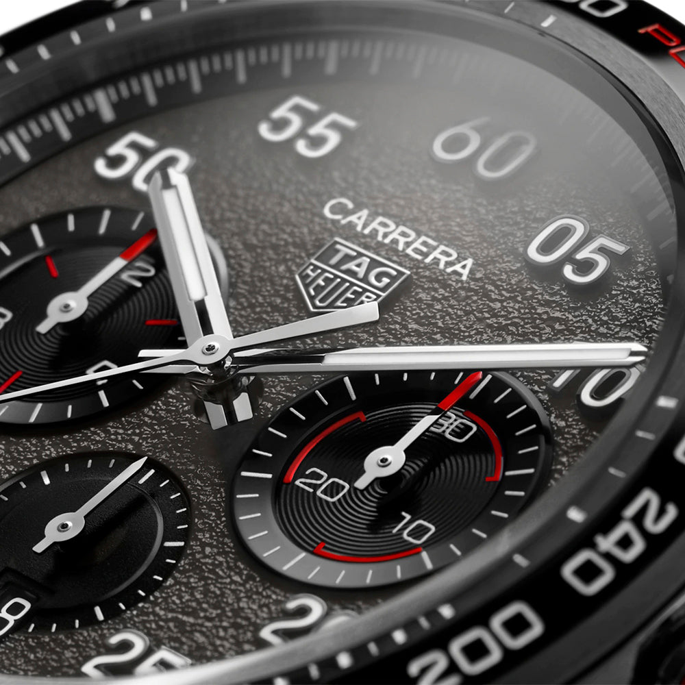 TAG HEUER CARRERA PORSCHE CHRONOGRAPH