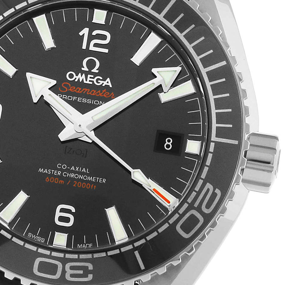 OMEGA SEAMASTER PLANET OCEAN 600M CO-AXIAL 43.5MM