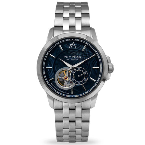 Pompeak Gentlemens Classic Navy