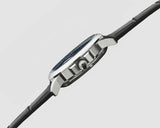 Pompeak Gentlemens Navy and Mock Croc