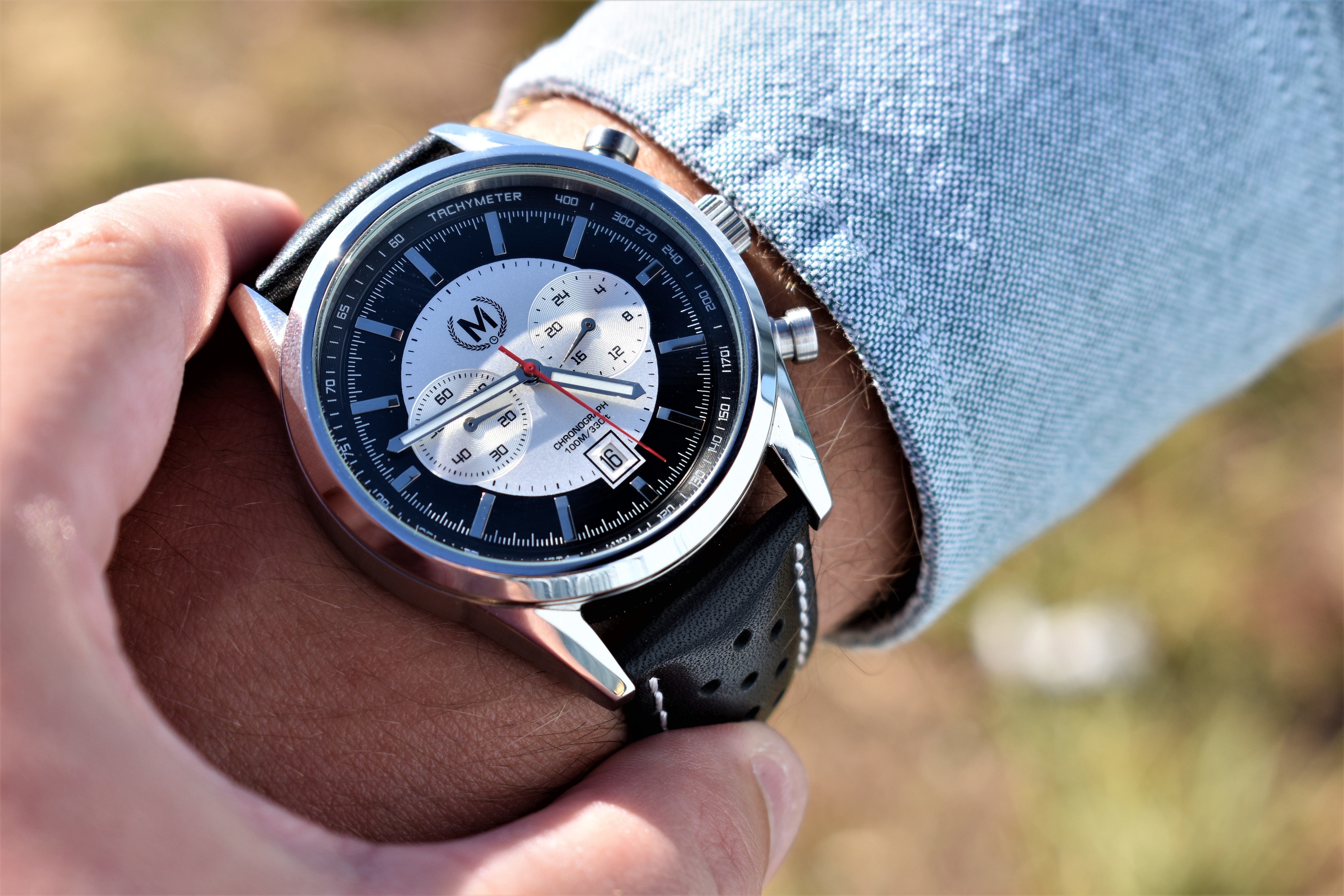 MARCHAND TOURER CHRONOGRAPH