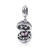 LOVE SURPRISE Sterling Silver Charm