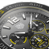 TAG HEUER FORMULA 1 AYRTON SENNA QUARTZ SPECIAL EDITION
