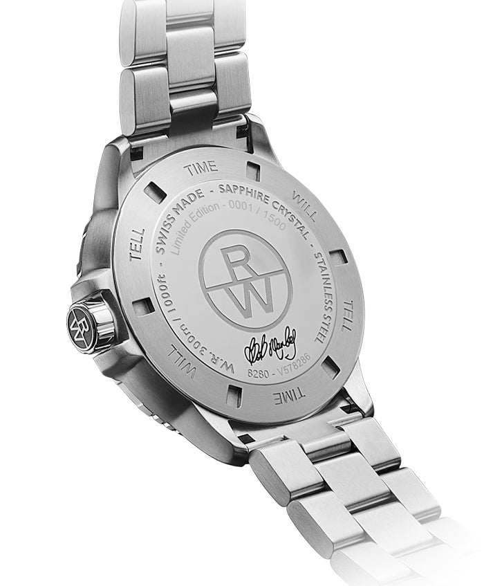 TANGO GMT BOB MARLEY LIMITED EDITION