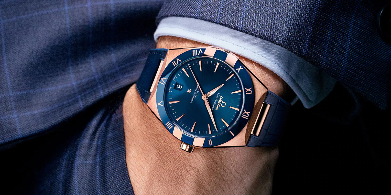 The Omega Constellation