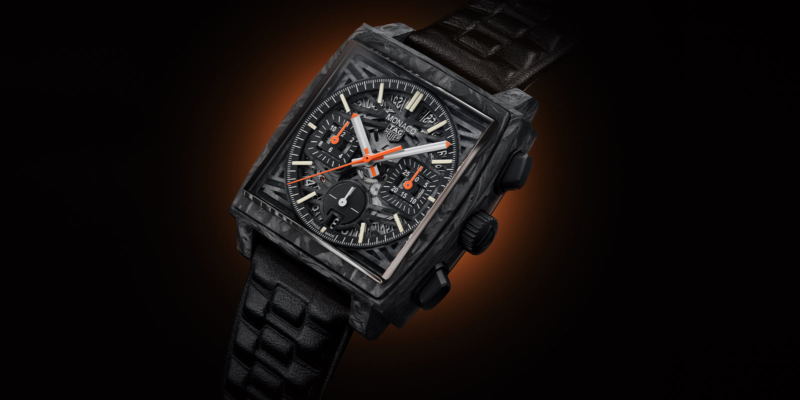 TAG Heuer and the "Dark Lord"