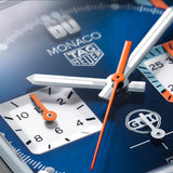 TAG HEUER MONACO GULF Special Edition 39mm Mens Watch