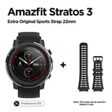 Amazfit Stratos 3 Smart Watch (Global Version)