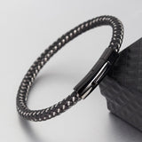 Stainless Steel Wire Wristband