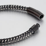 Stainless Steel Wire Wristband