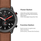 Amazfit GTR 47 Smart Watch (Global Version)