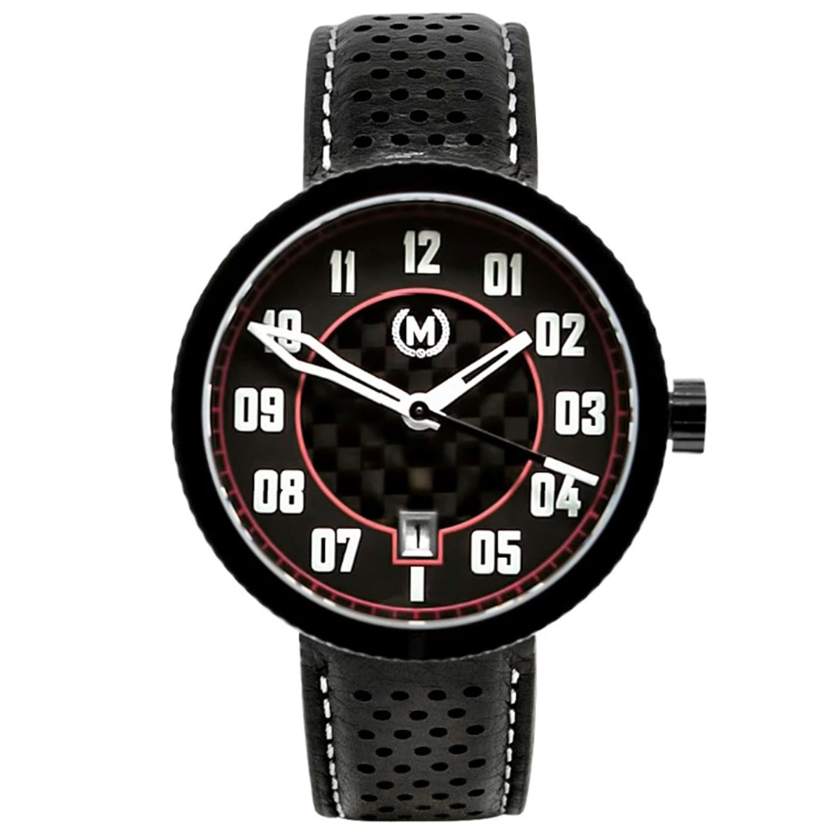 MARCHAND CARBON AND BLACK AUTOMATIC LEGACY (LIMITED EDITION - 4 REMAINING!)