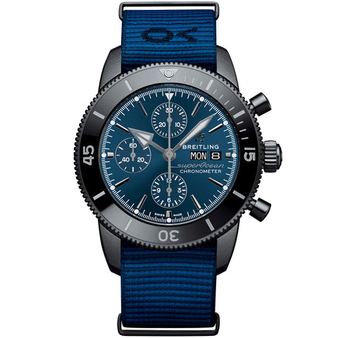 BREITLING SUPEROCEAN HERITAGE II CHRONOGRAPH 44 OUTERKNOWN