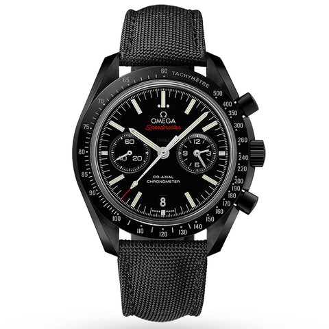 OMEGA SPEEDMASTER DARK SIDE OF THE MOON CO-AXIAL 44.25MM