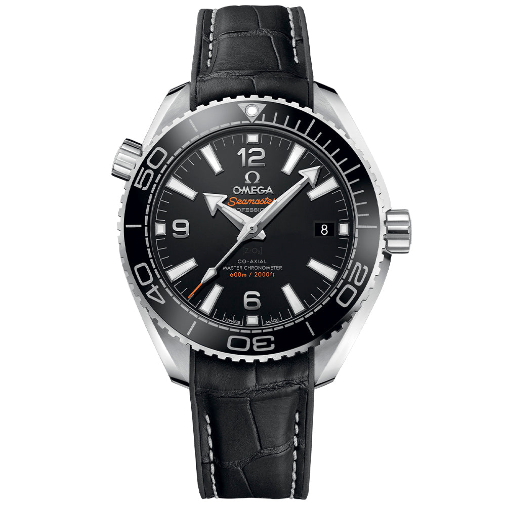 OMEGA SEAMASTER PLANET OCEAN 600M CO-AXIAL 43.5MM