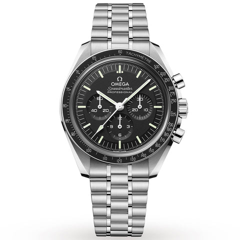 NEW 2021 OMEGA SPEEDMASTER MOONWATCH PROFESSIONAL CO-AXIAL MASTER CHRONOMETER 42MM