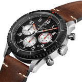 BREITLING AVIATOR 8 B01 CHRONOGRAPH 43 MOSQUITO Tang Type Strap