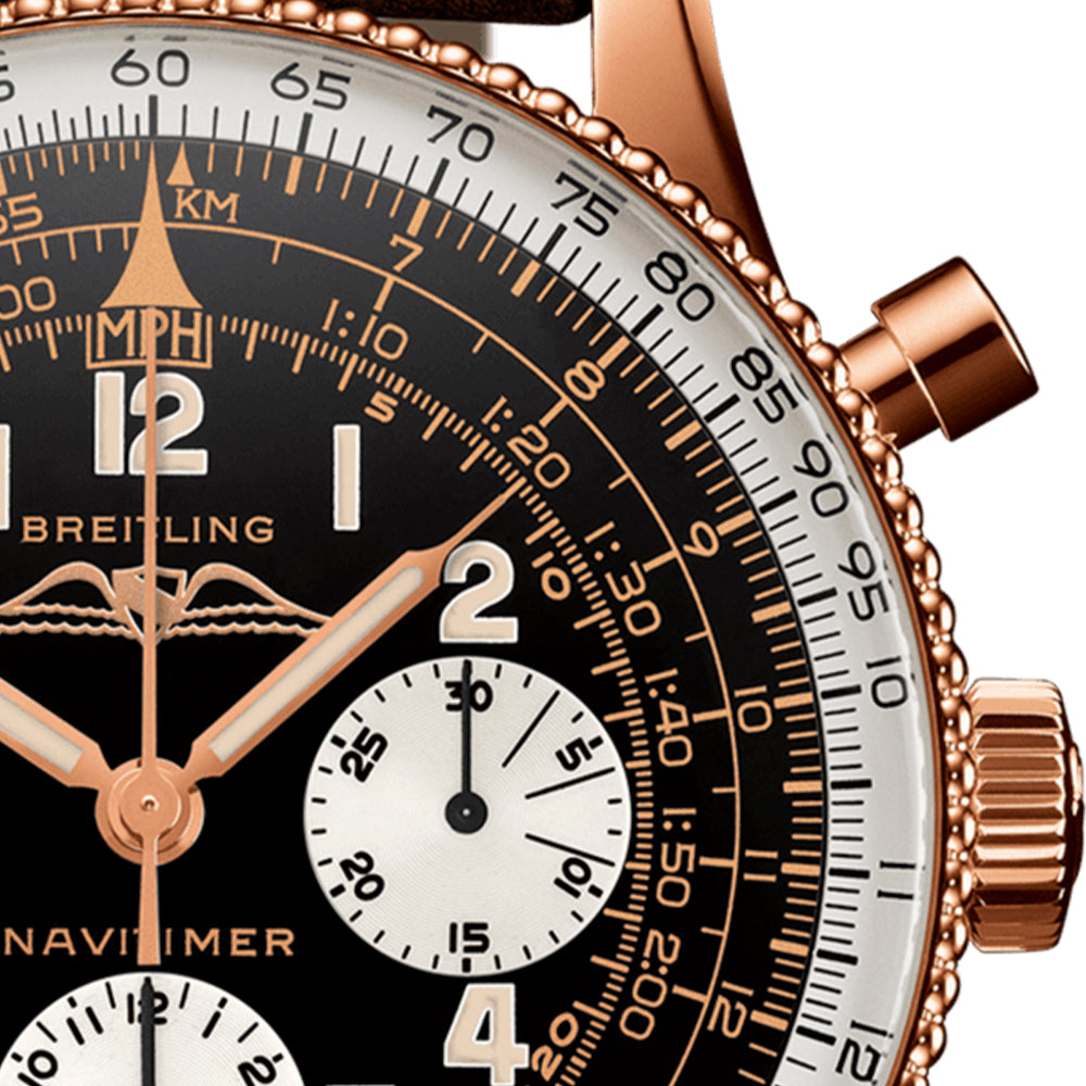 BREITLING NAVITIMER 1959 LIMITED EDITION