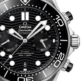 OMEGA SEAMASTER DIVER 300M CO‑AXIAL MASTER CHRONOMETER CHRONOGRAPH 44MM