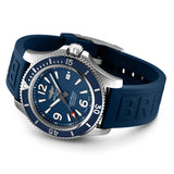 BREITLING SUPEROCEAN AUTOMATIC 44 Stainless Steel - Blue