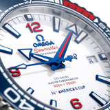 OMEGA SEAMASTER AMERICA'S CUP CO-AXIAL MASTER CHRONOMETER