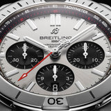 BREITLING CHRONOMAT B01 42 Stainless Steel - Silver