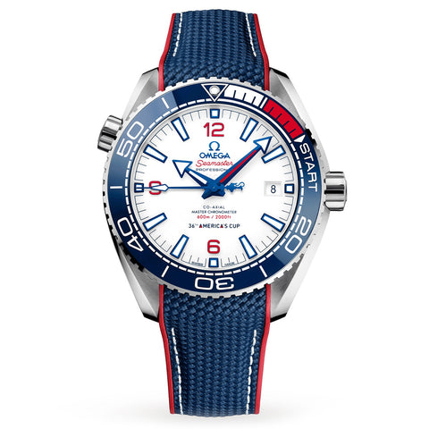 OMEGA SEAMASTER AMERICA'S CUP CO-AXIAL MASTER CHRONOMETER