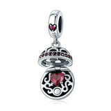 LOVE SURPRISE Sterling Silver Charm
